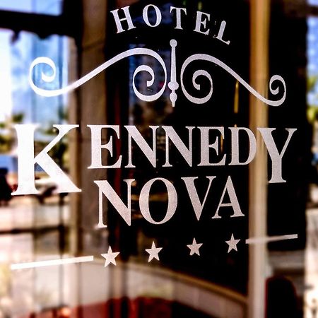 Hotel Kennedy Nova Gzira Esterno foto