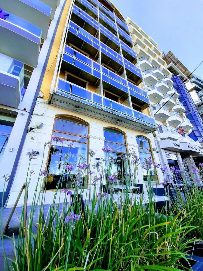 Hotel Kennedy Nova Gzira Esterno foto