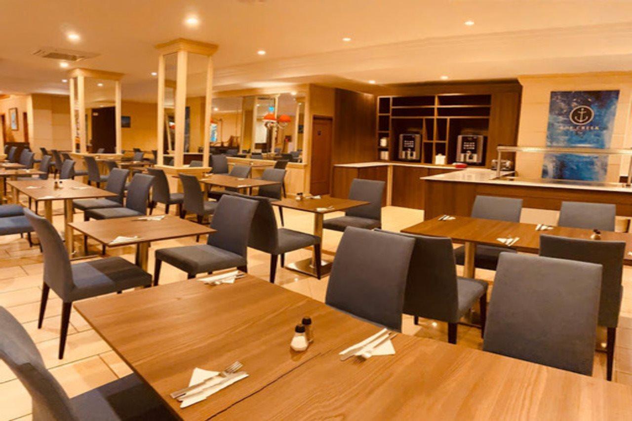 Hotel Kennedy Nova Gzira Esterno foto