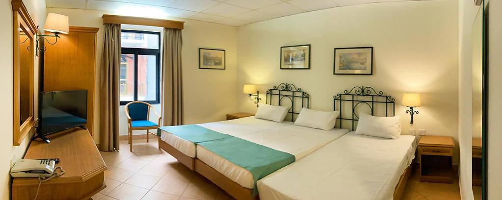 Hotel Kennedy Nova Gzira Esterno foto