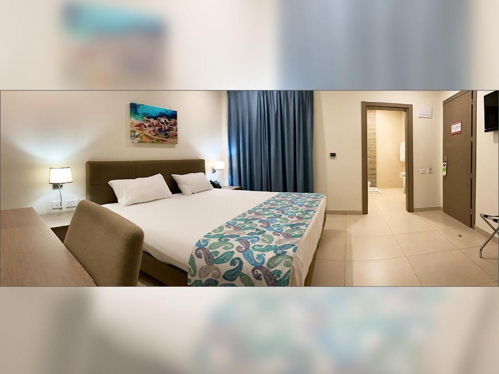 Hotel Kennedy Nova Gzira Esterno foto