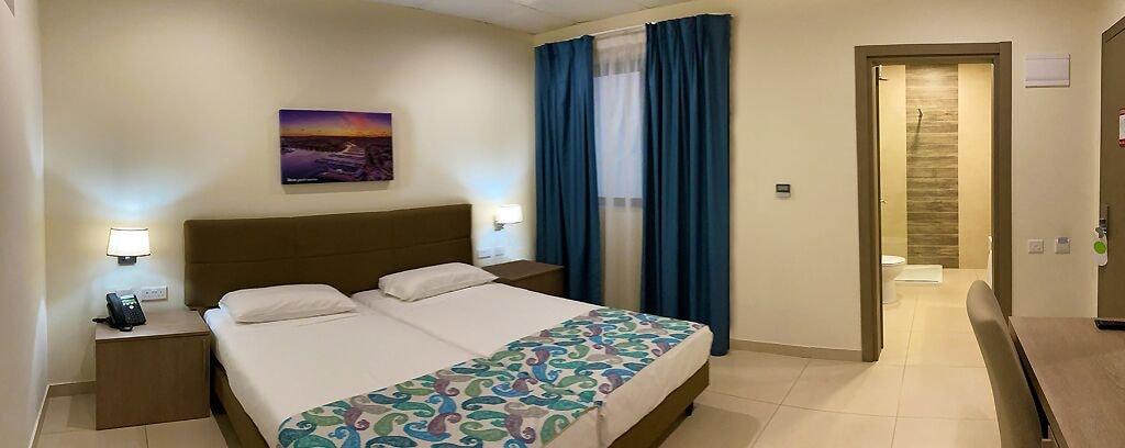 Hotel Kennedy Nova Gzira Esterno foto