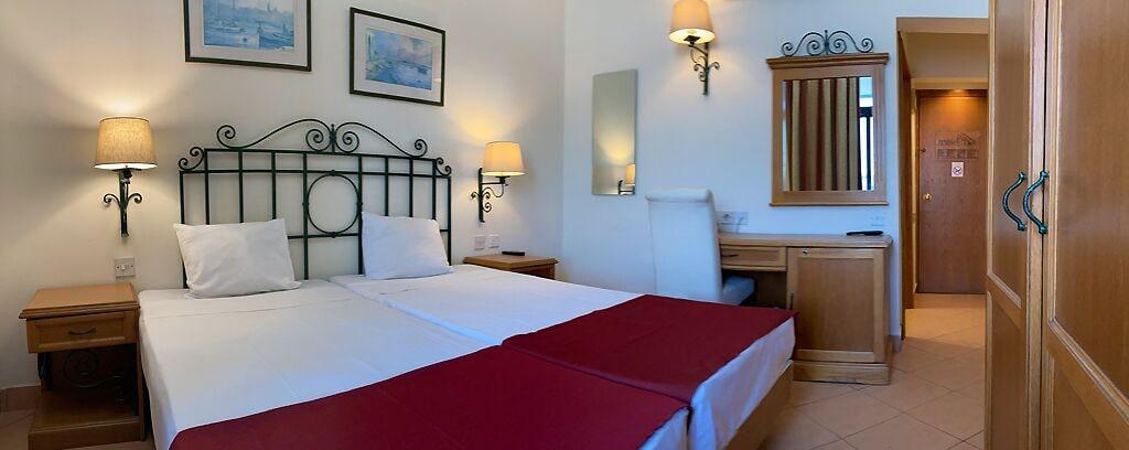 Hotel Kennedy Nova Gzira Esterno foto
