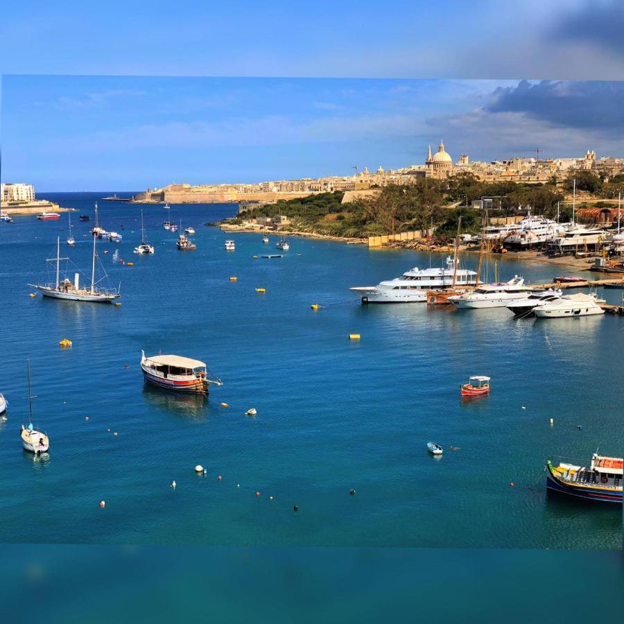 Hotel Kennedy Nova Gzira Esterno foto