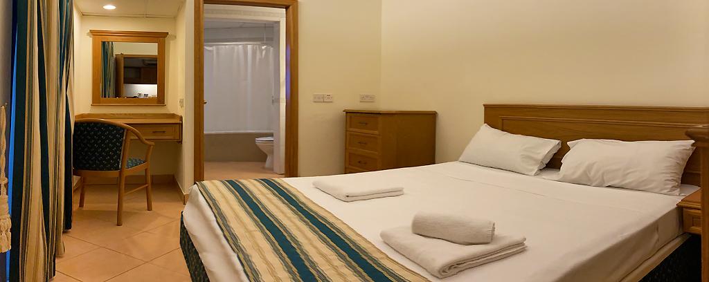 Hotel Kennedy Nova Gzira Esterno foto