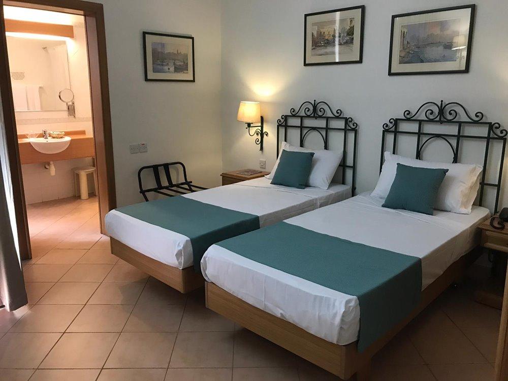 Hotel Kennedy Nova Gzira Esterno foto