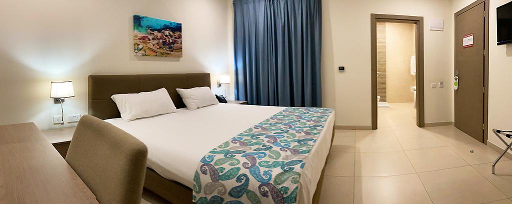 Hotel Kennedy Nova Gzira Esterno foto