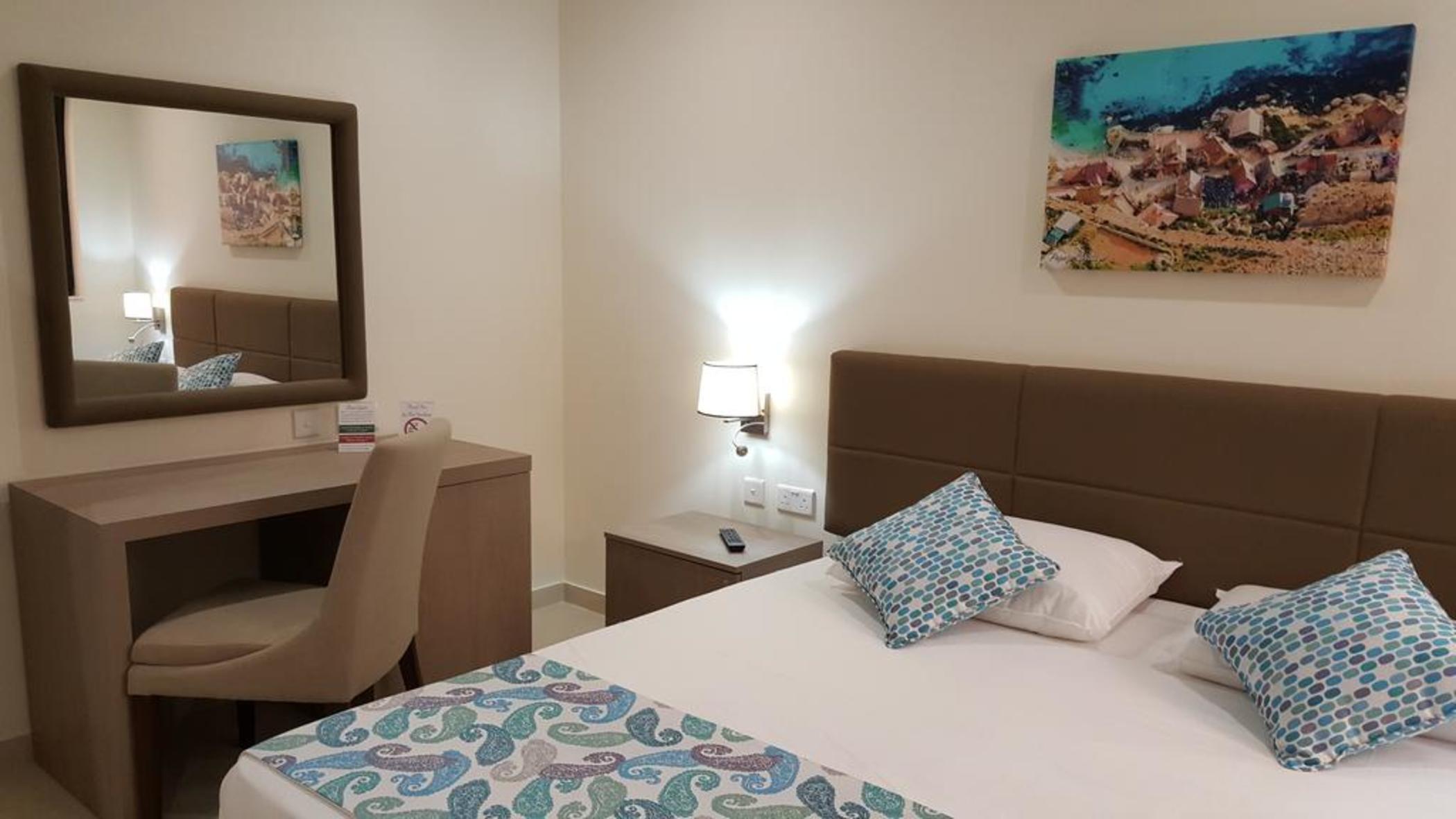 Hotel Kennedy Nova Gzira Esterno foto