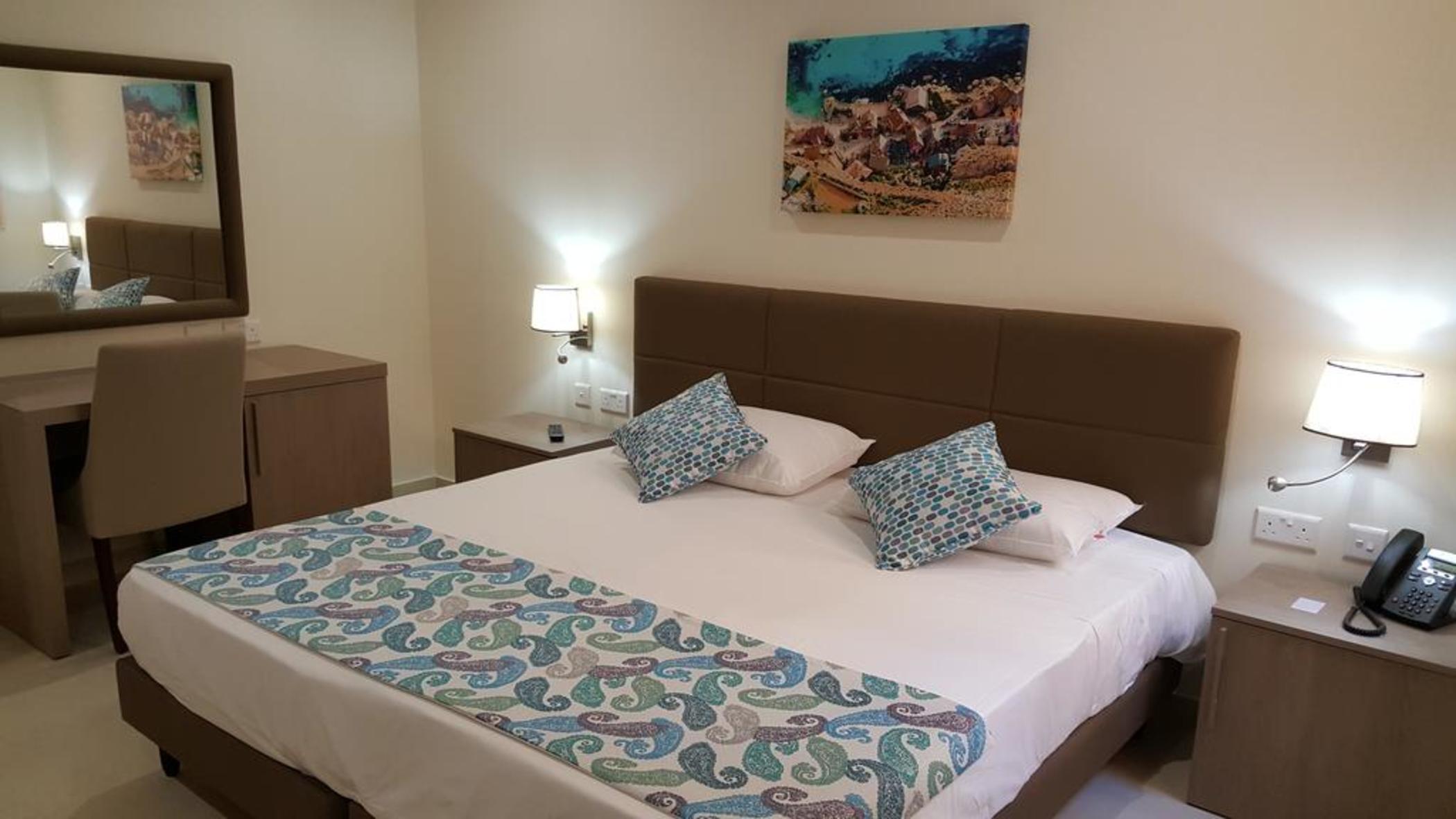 Hotel Kennedy Nova Gzira Esterno foto