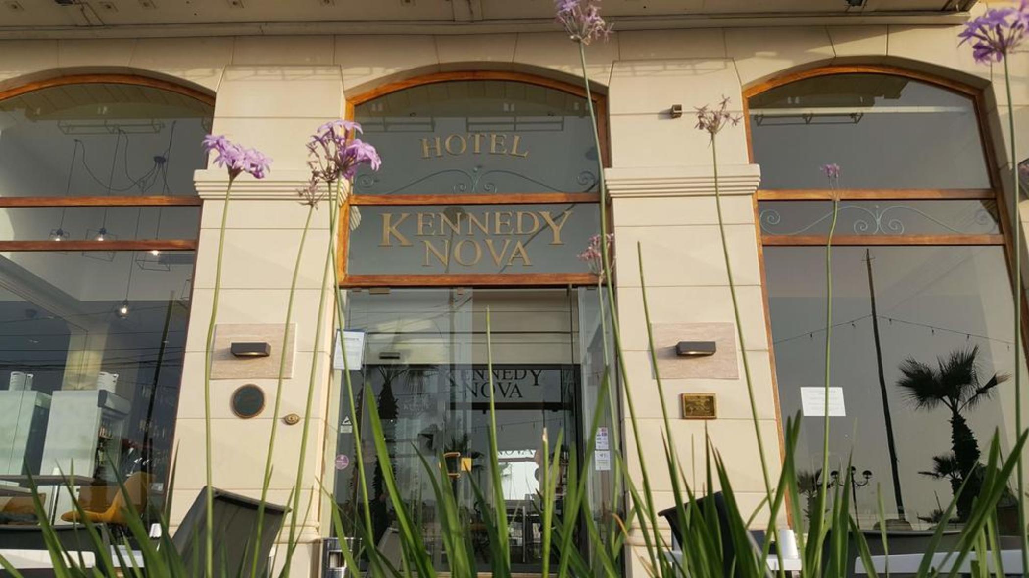 Hotel Kennedy Nova Gzira Esterno foto