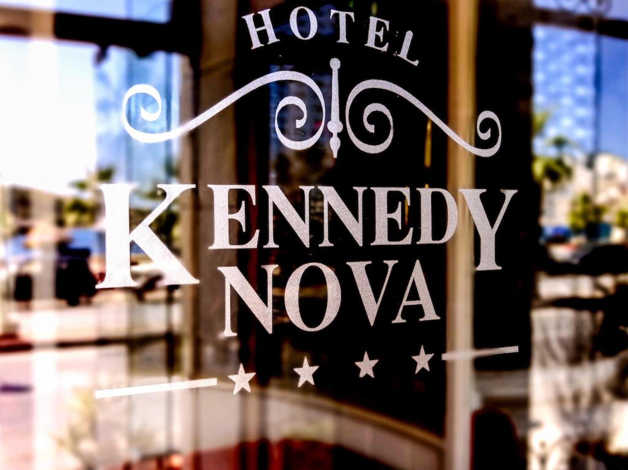 Hotel Kennedy Nova Gzira Esterno foto