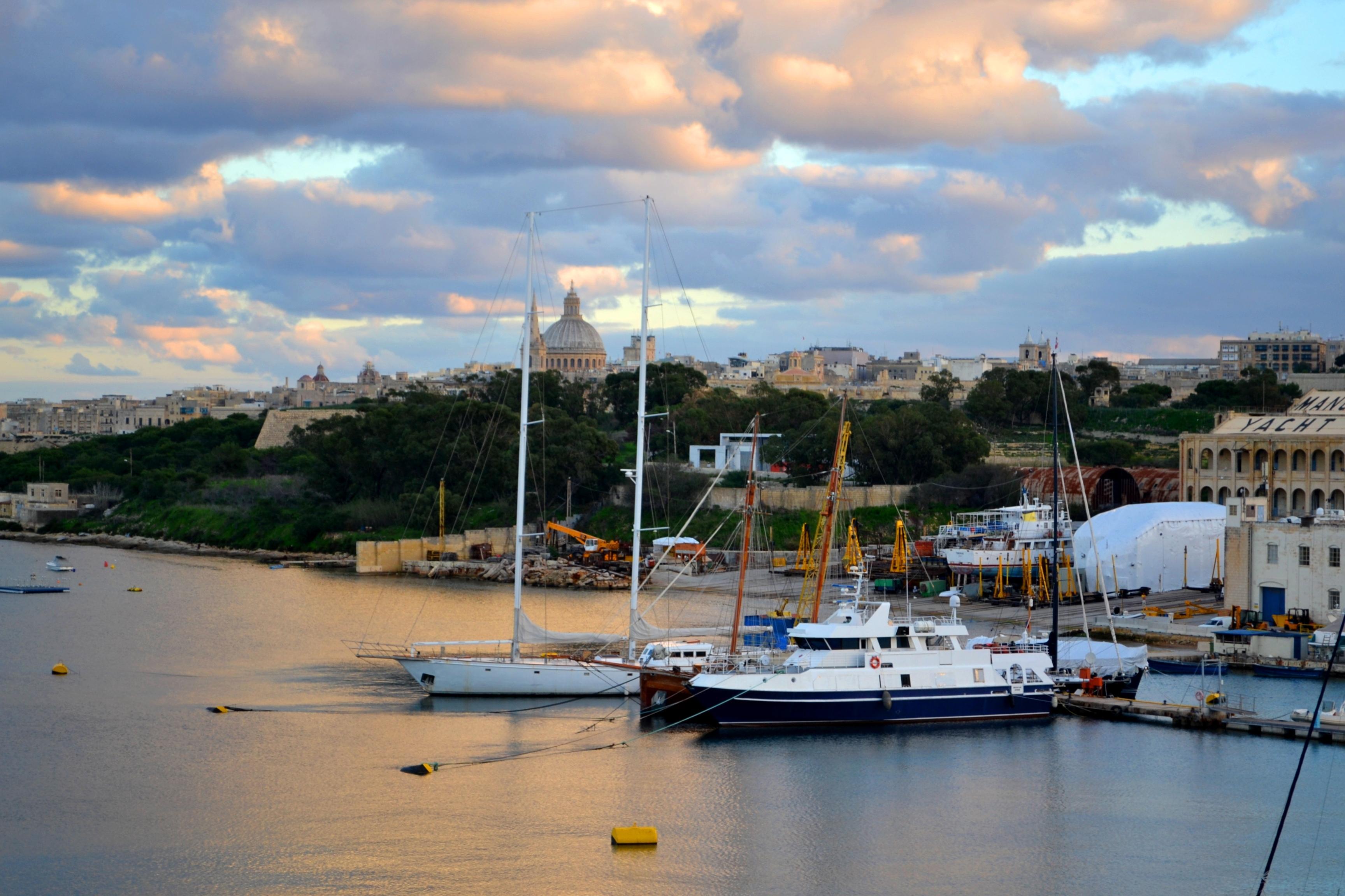 Hotel Kennedy Nova Gzira Esterno foto