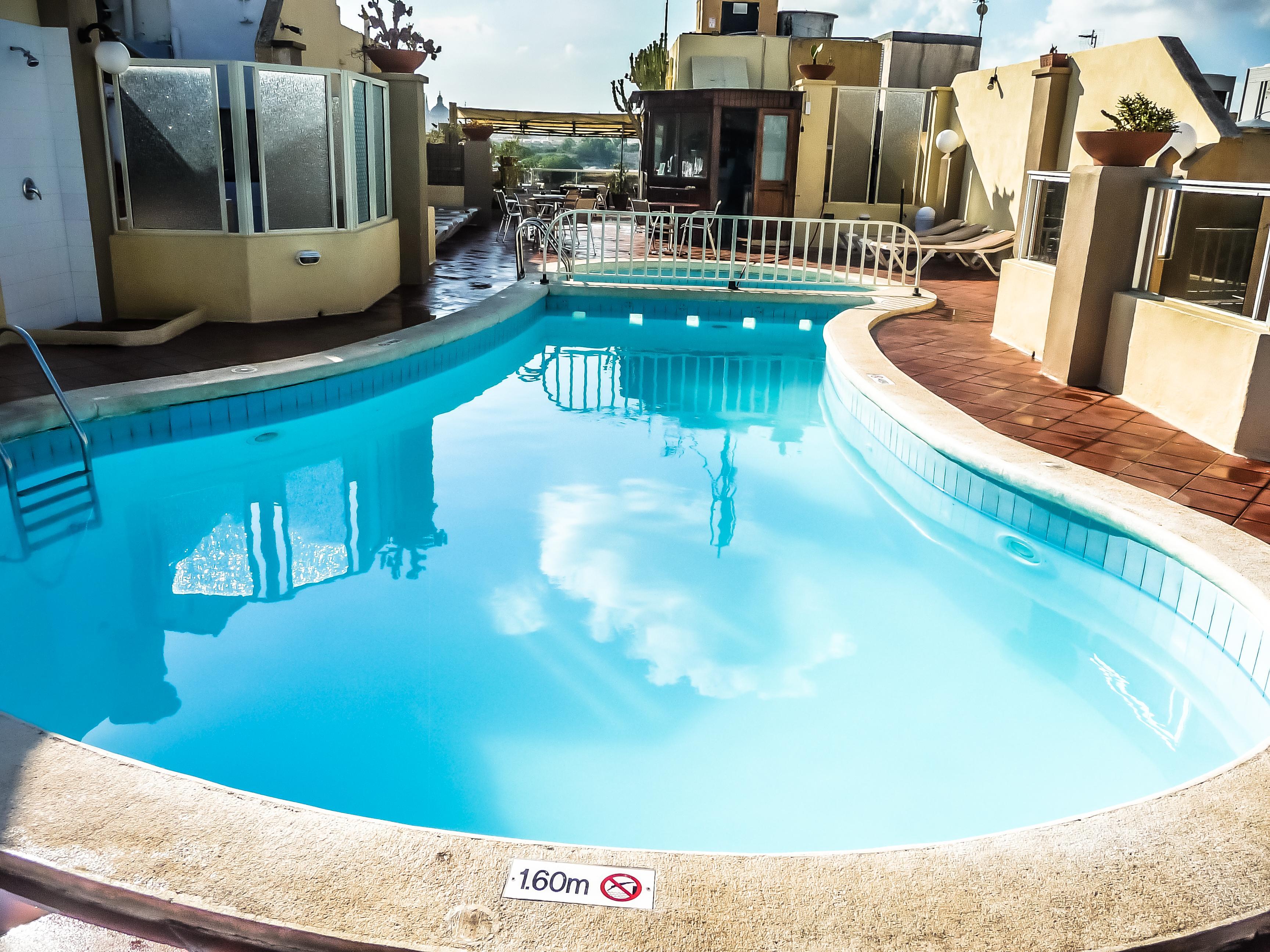 Hotel Kennedy Nova Gzira Esterno foto