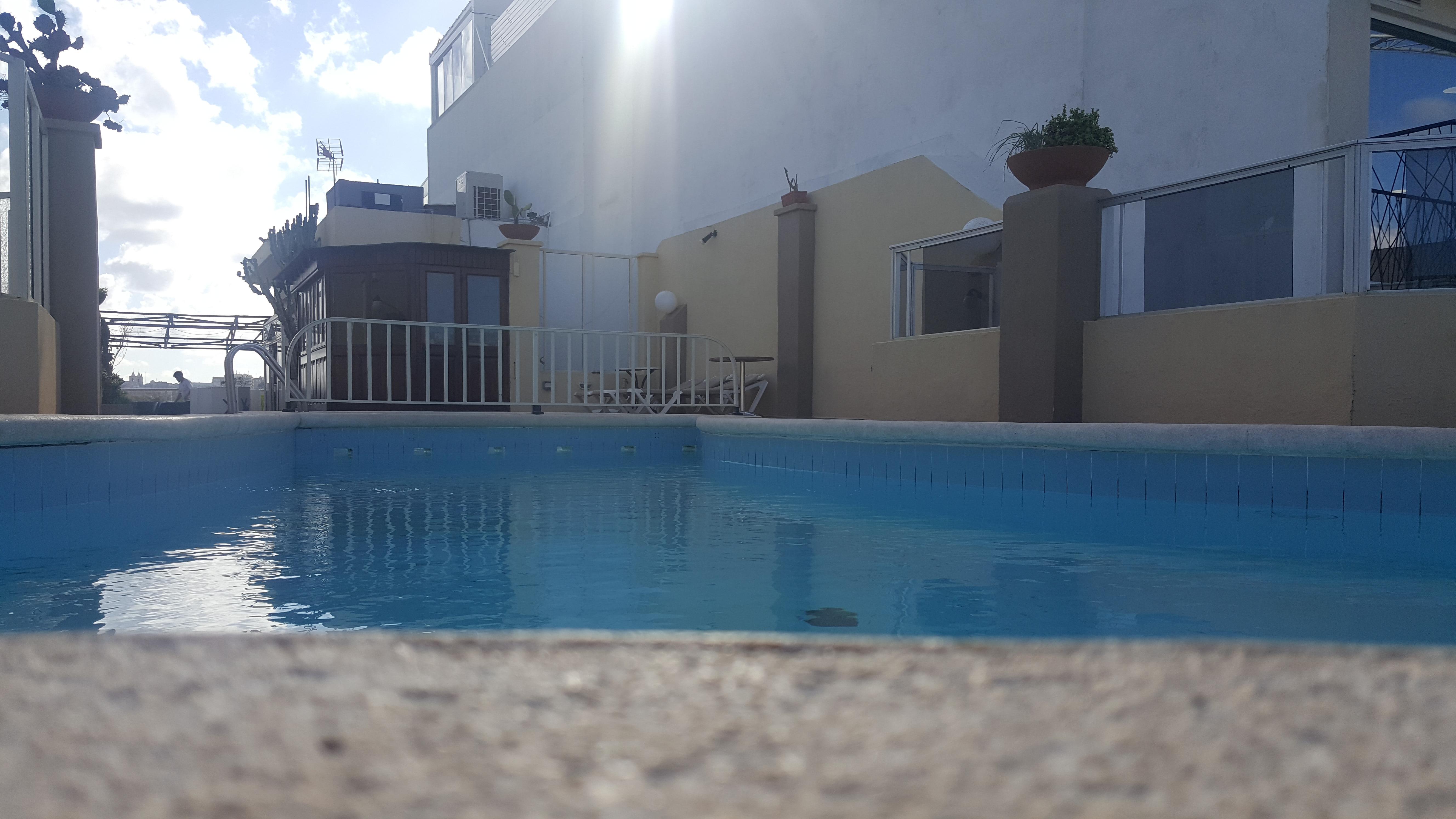 Hotel Kennedy Nova Gzira Esterno foto