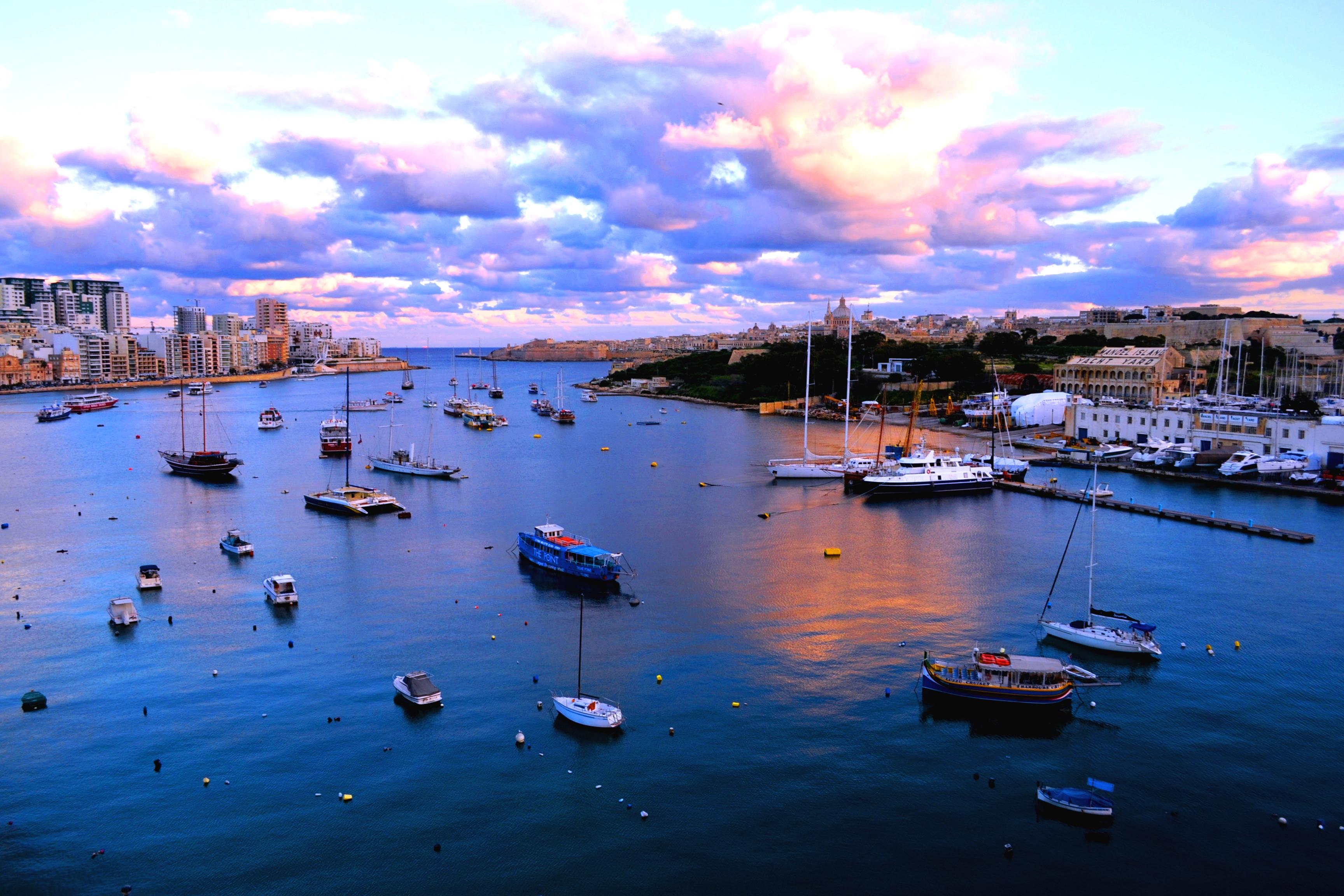 Hotel Kennedy Nova Gzira Esterno foto