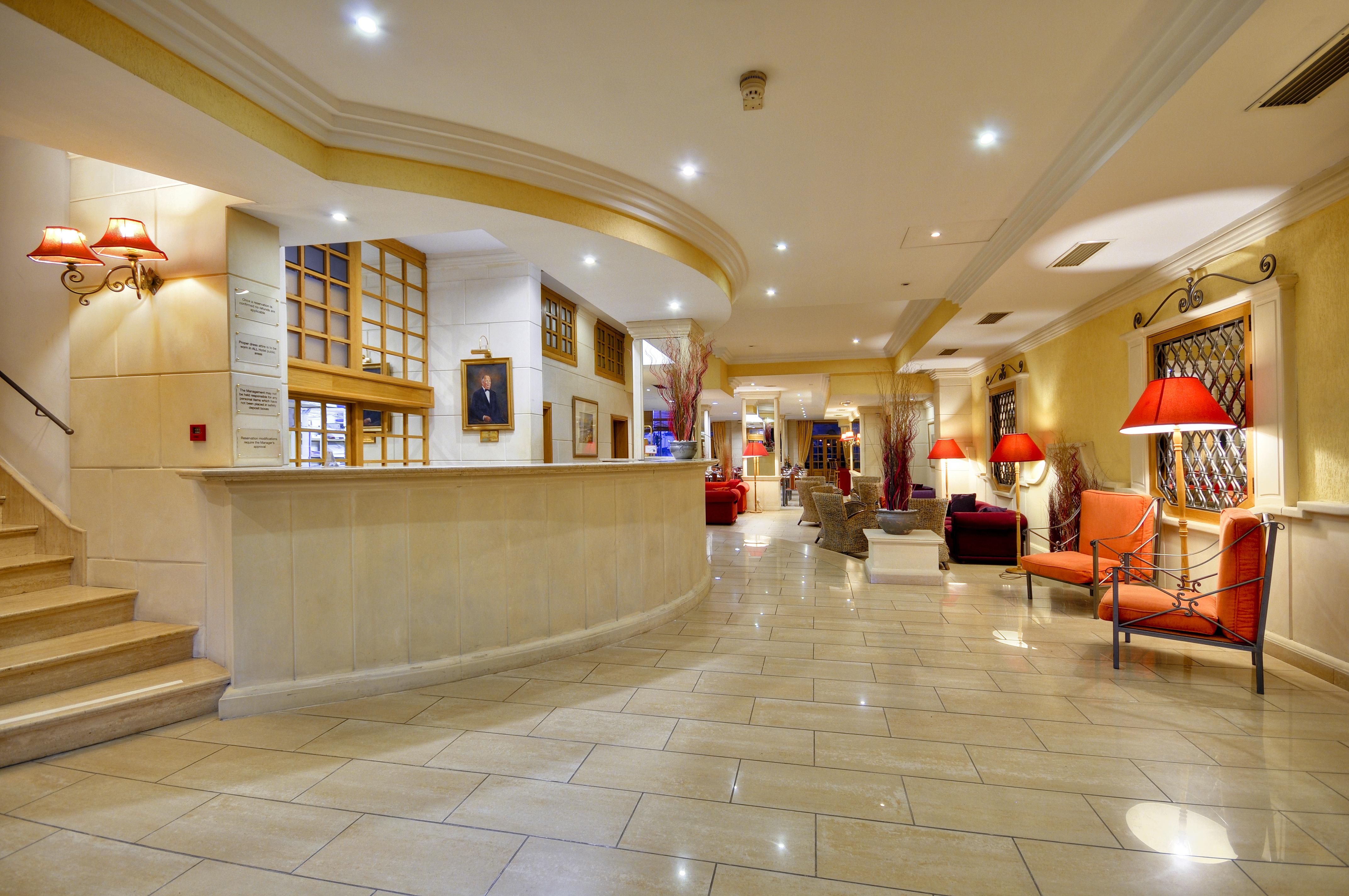 Hotel Kennedy Nova Gzira Esterno foto