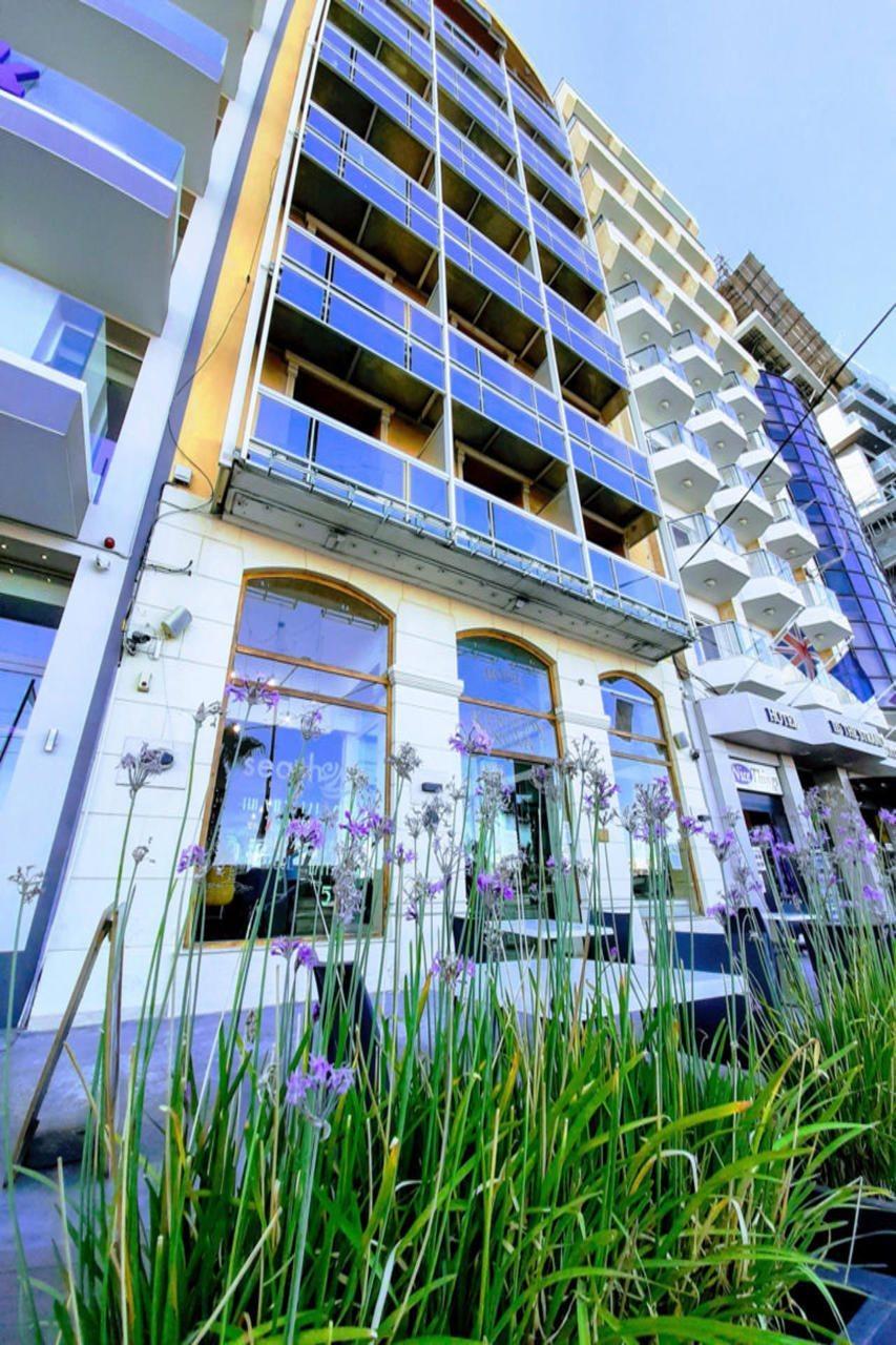 Hotel Kennedy Nova Gzira Esterno foto
