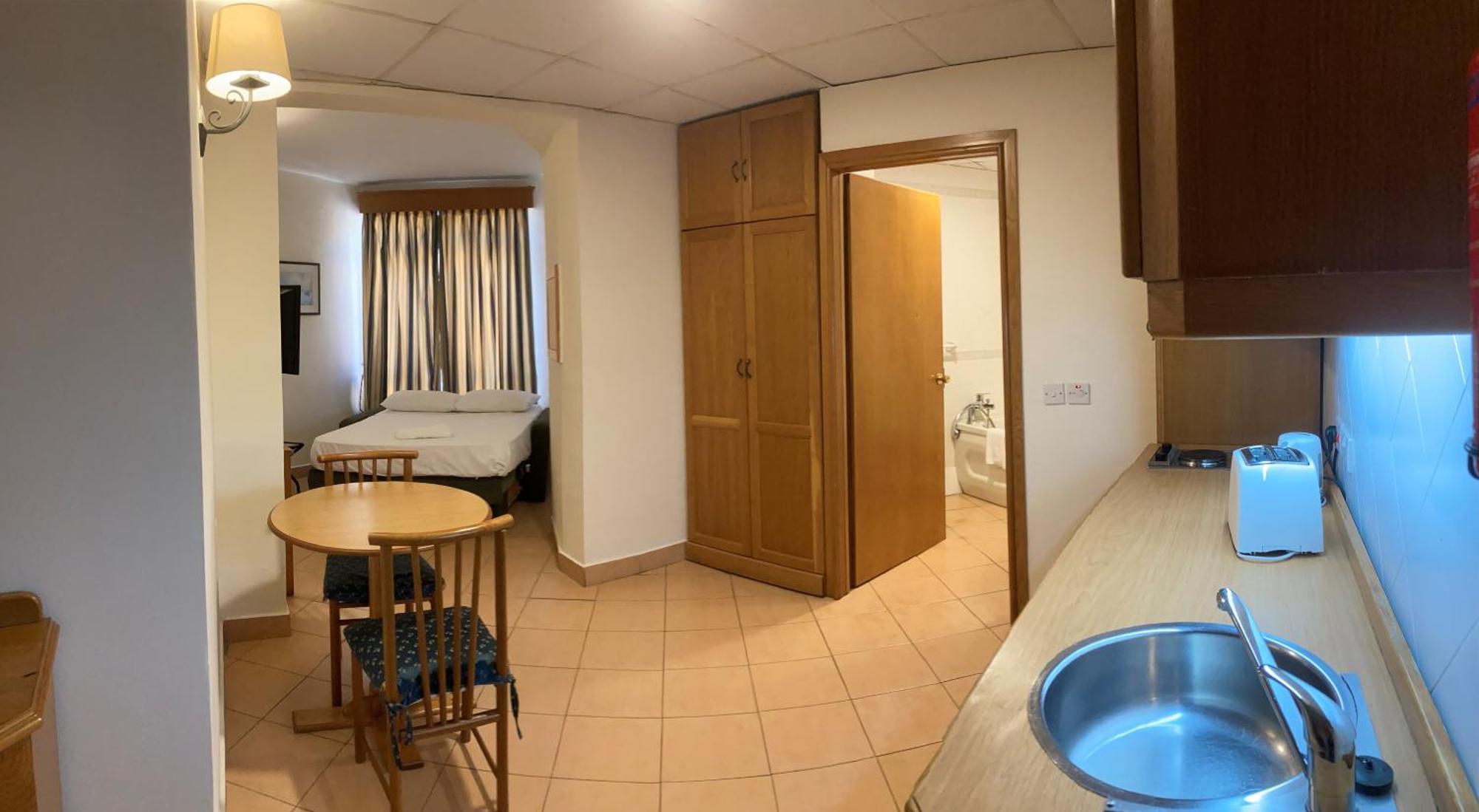 Hotel Kennedy Nova Gzira Esterno foto