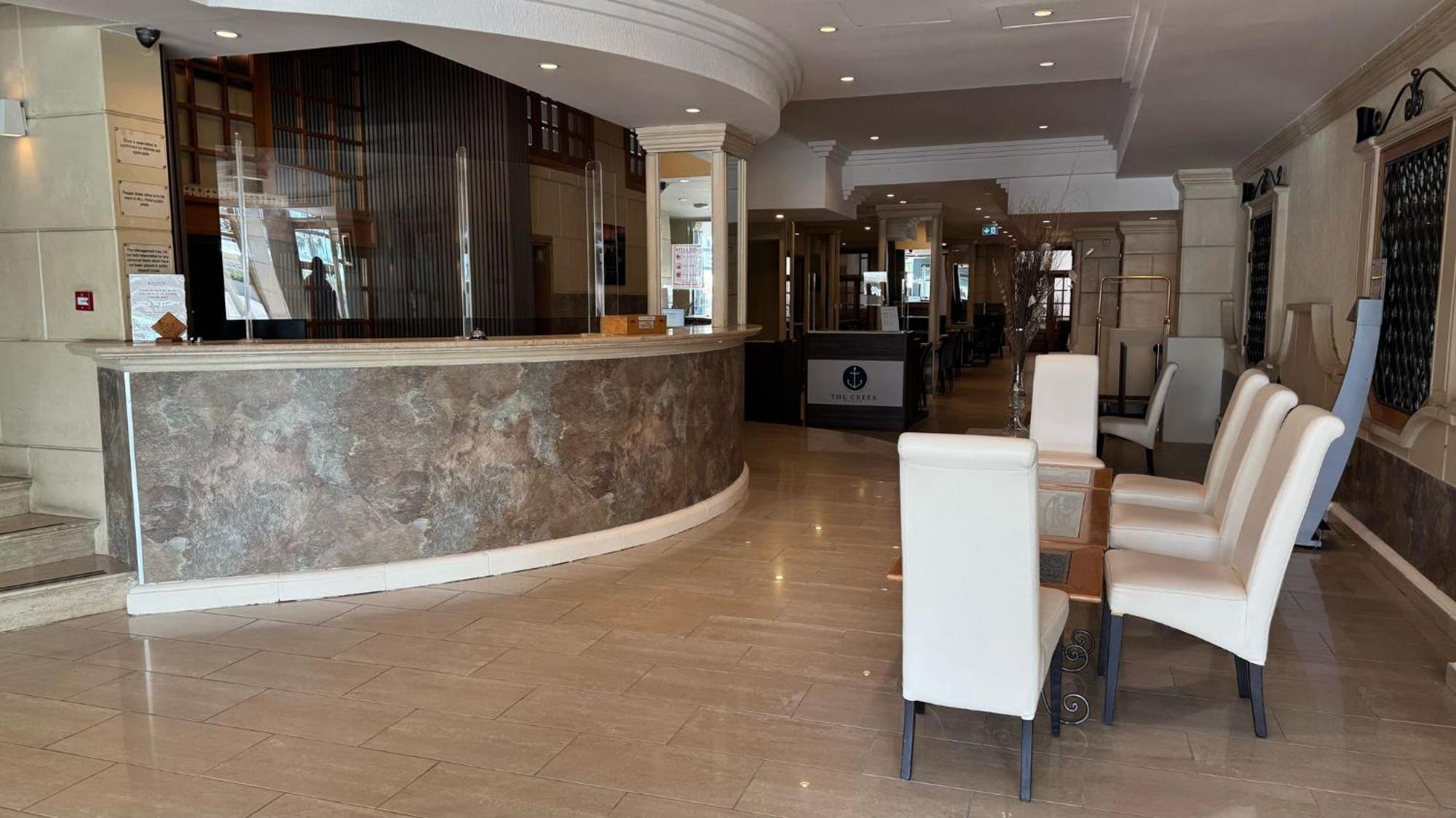 Hotel Kennedy Nova Gzira Esterno foto