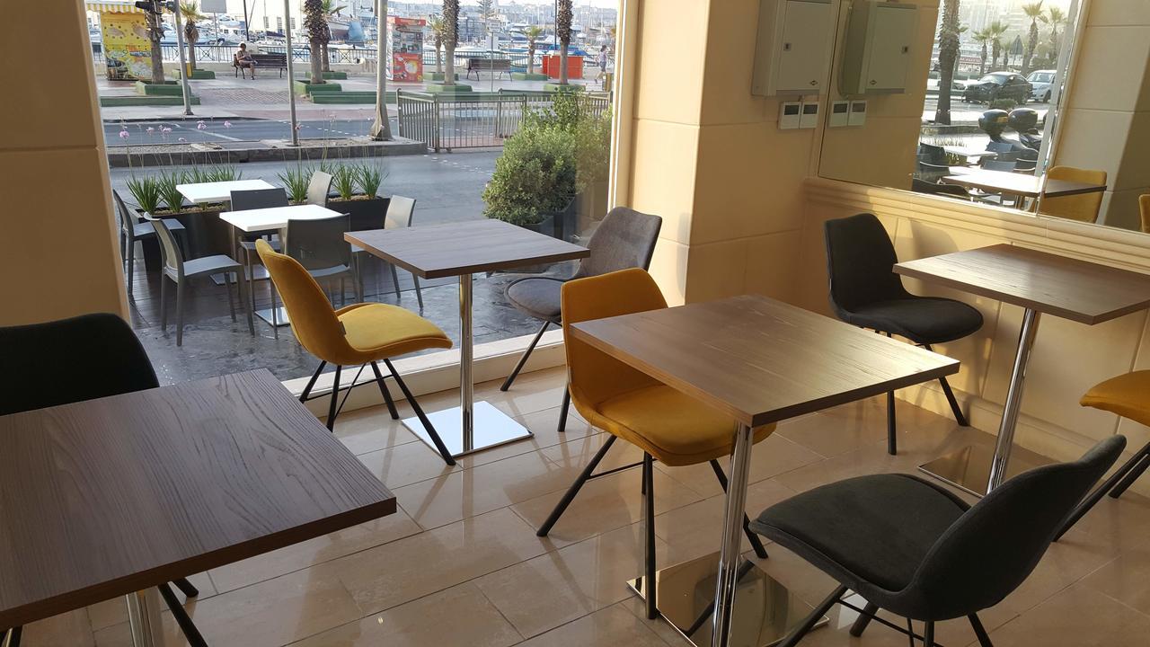 Hotel Kennedy Nova Gzira Esterno foto