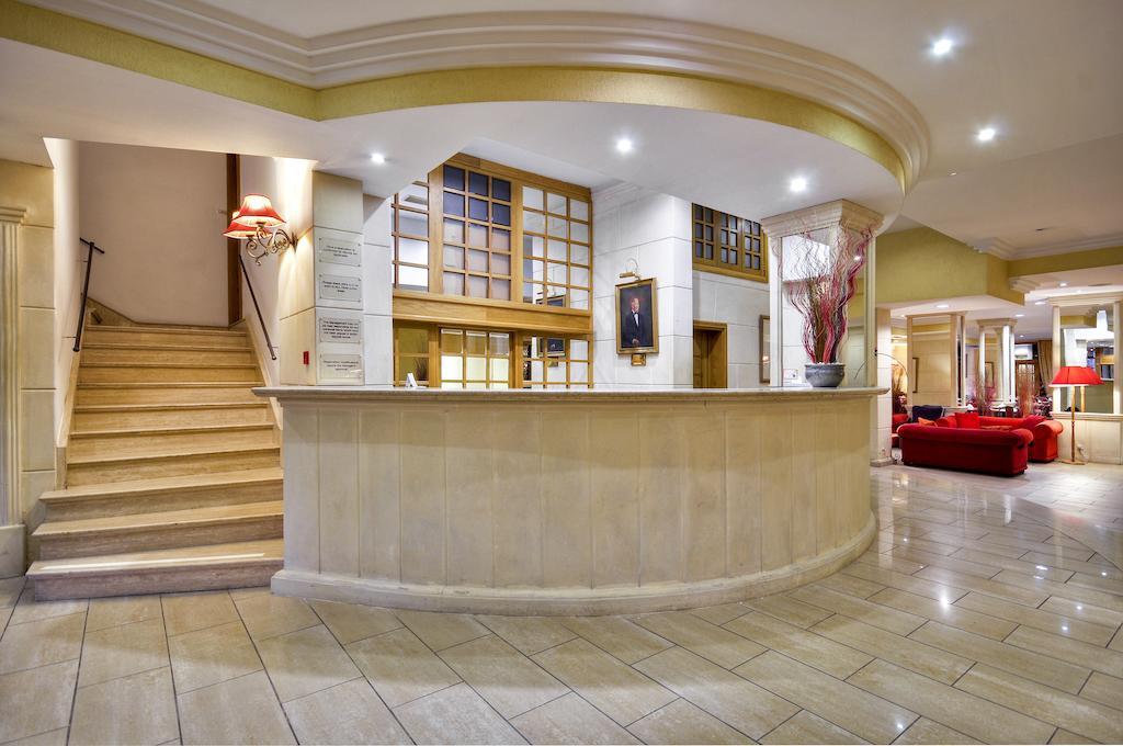 Hotel Kennedy Nova Gzira Esterno foto