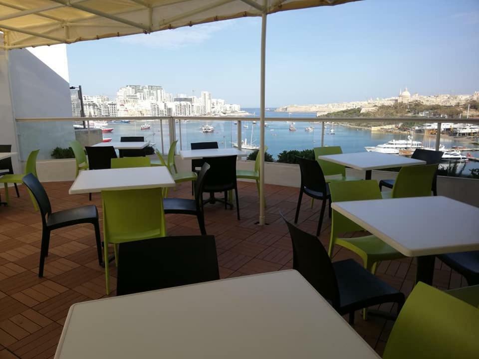 Hotel Kennedy Nova Gzira Esterno foto