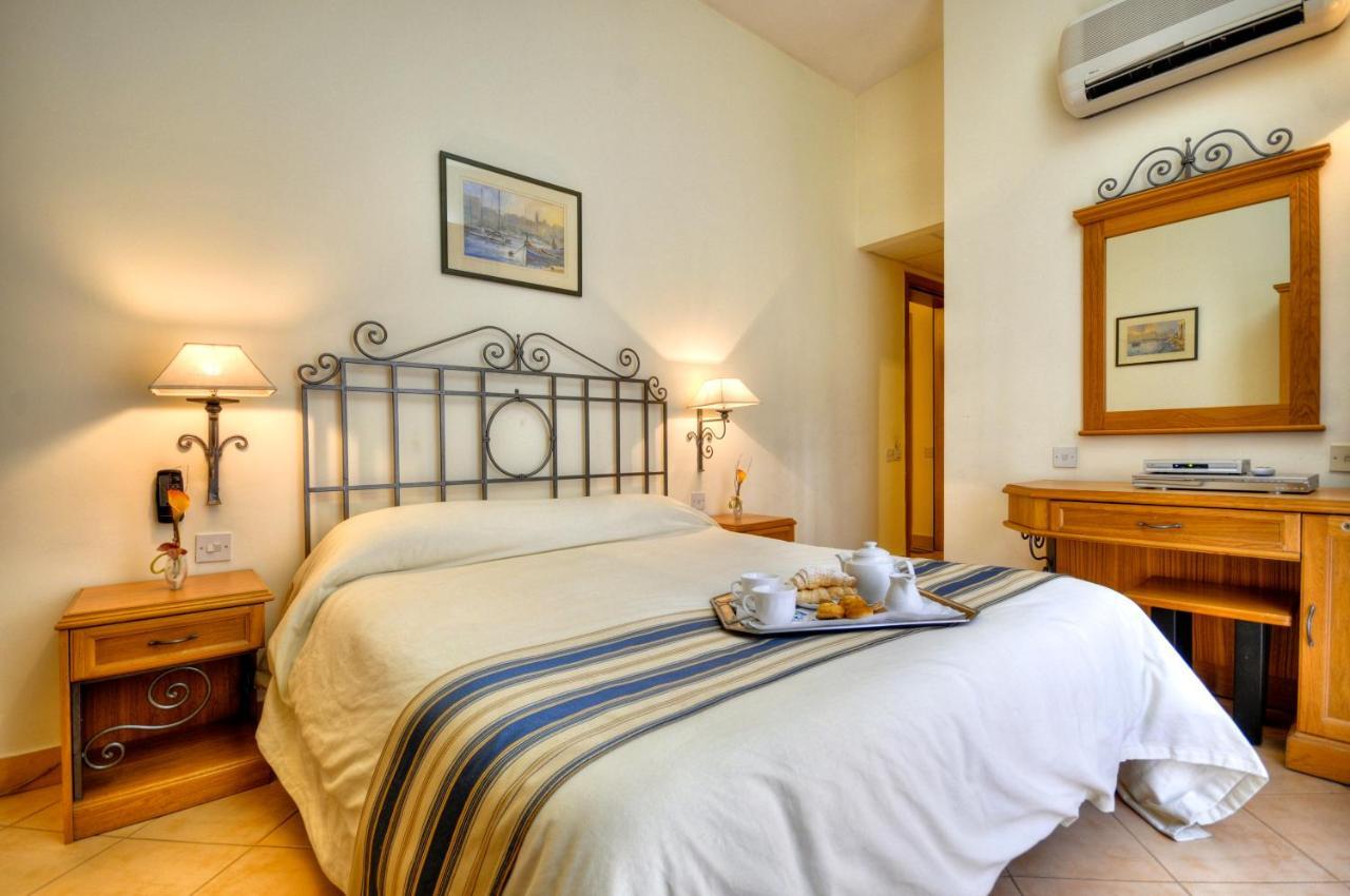 Hotel Kennedy Nova Gzira Camera foto