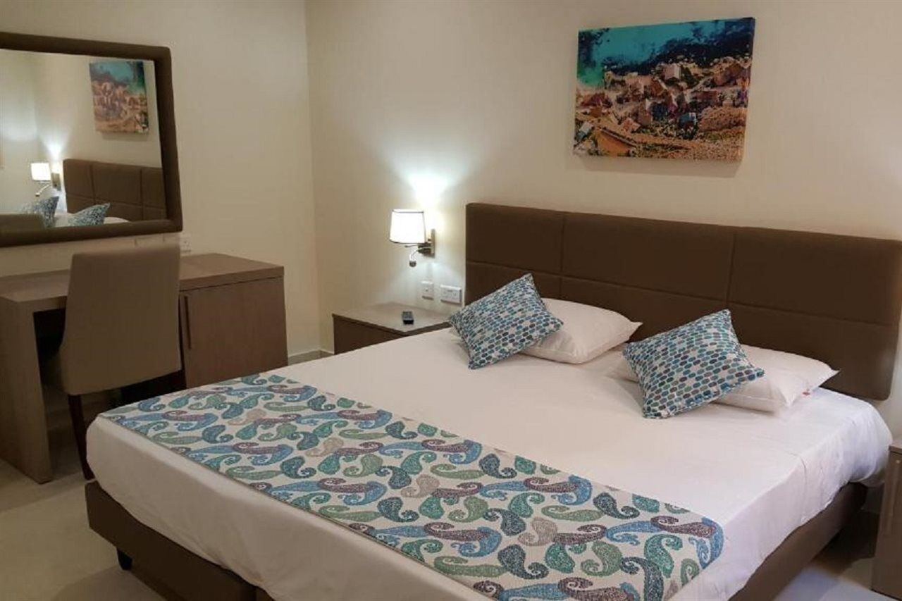 Hotel Kennedy Nova Gzira Esterno foto