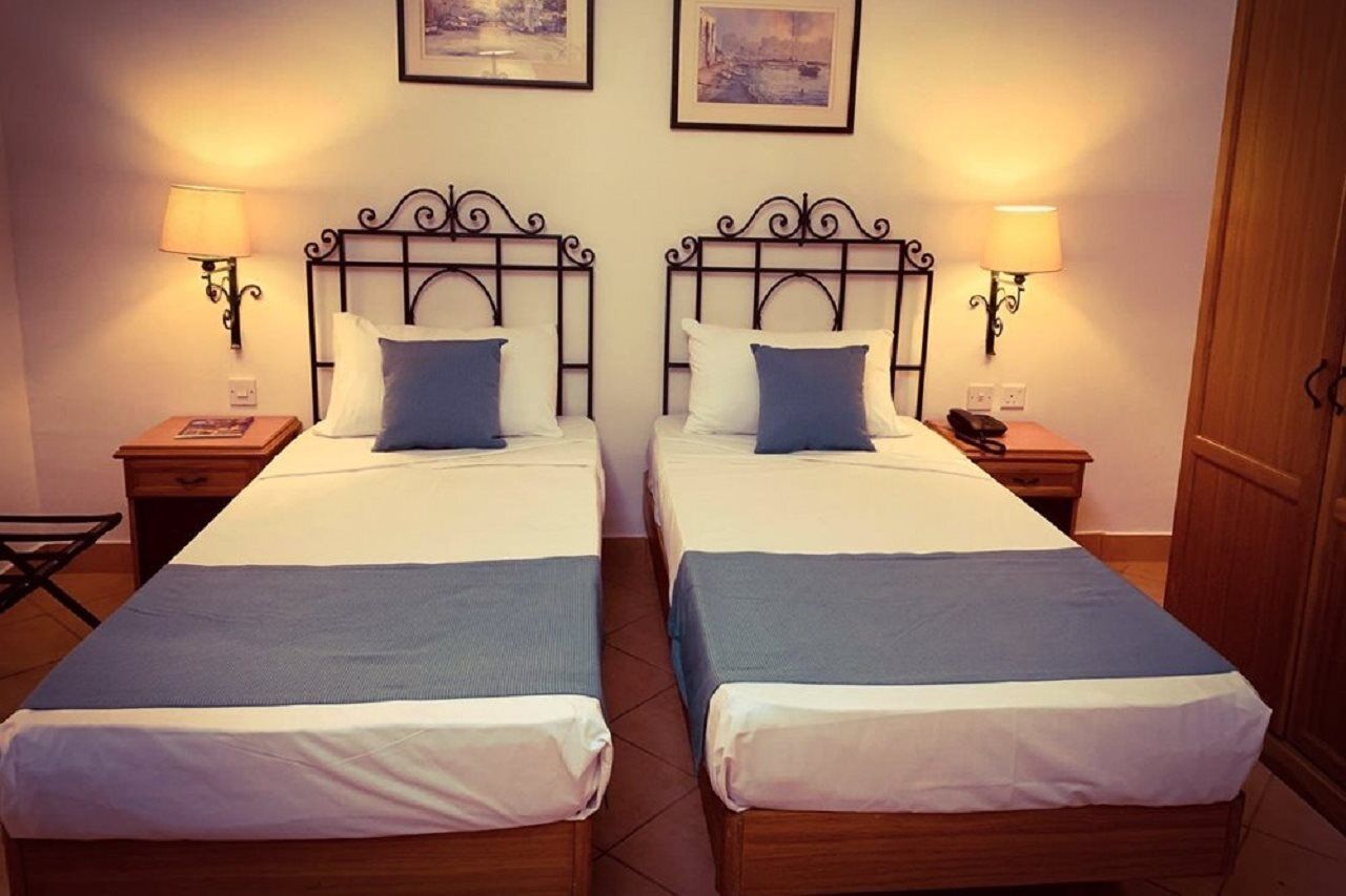 Hotel Kennedy Nova Gzira Esterno foto